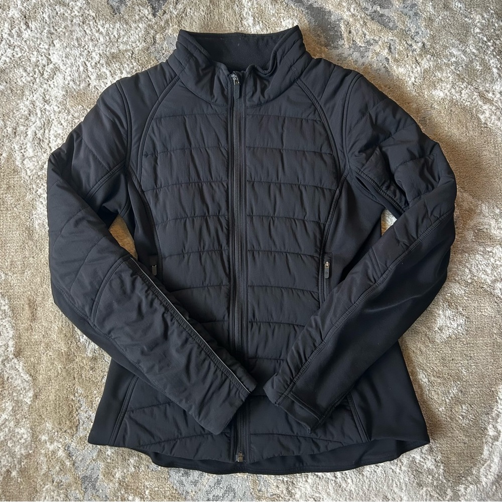 Lululemon Another Mile Jacket Black